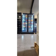 ΨΥΓΕΙΟ ΛΟΥΛΟΥΔΙΩΝ 3 ΠΛΕΥΡΕΣ ΤΖΑΜΙ SX-WRF-03 2.22 x 0.60 x 2.01