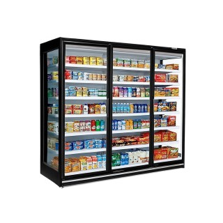 SELF SERVICE CKGM (OLYMPOS) K 2.00 x 0.80 x 2.05 DGD ME ΑΝΟΙΓΟΜΕΝΕΣ ΠΟΡΤΕΣ/ REMOTE/ ΧΩΡΙΣ ΜΗΧΑΝΗ