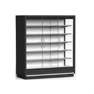 ΨΥΓΕΙΟ SELF SERVICE MELBOURNE C ΜΑΝΑΒΙΚΗΣ 2.00 x 0.85 x 2.20 T-DGD ME ΑΝΟΙΓΟΜΕΝΕΣ ΠΟΡΤΕΣ/ REMOTE/ ΧΩΡΙΣ ΜΗΧΑΝΗ