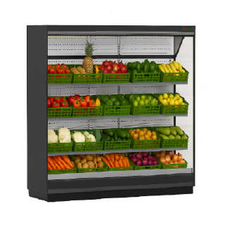 ΨΥΓΕΙΟ SELF SERVICE MELBOURNE A ΜΑΝΑΒΙΚΗΣ 2.00 x 0.85 x 2.20 ΜΕ ΚΟΥΡΤΙΝΕΣ ΝΥΚΤΟΣ/REMOTE/ΧΩΡΙΣ ΜΗΧΑΝΗ