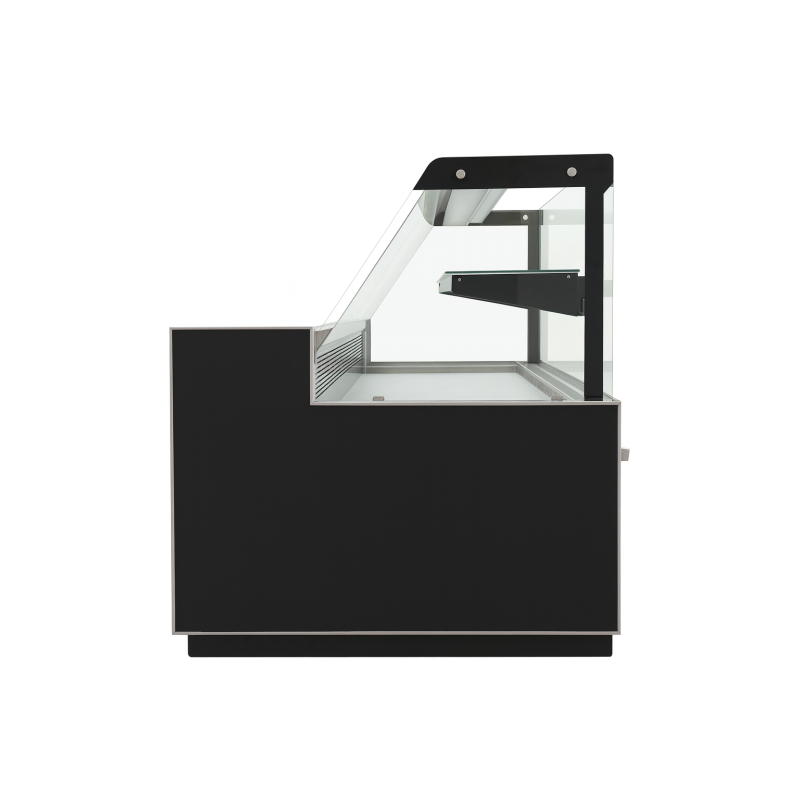 ΒΙΤΡΙΝΑ ΚΟΠΗΣ CRYSTAL (CRETA MAX) HE 03  2.50 x 1.05 x 1.20