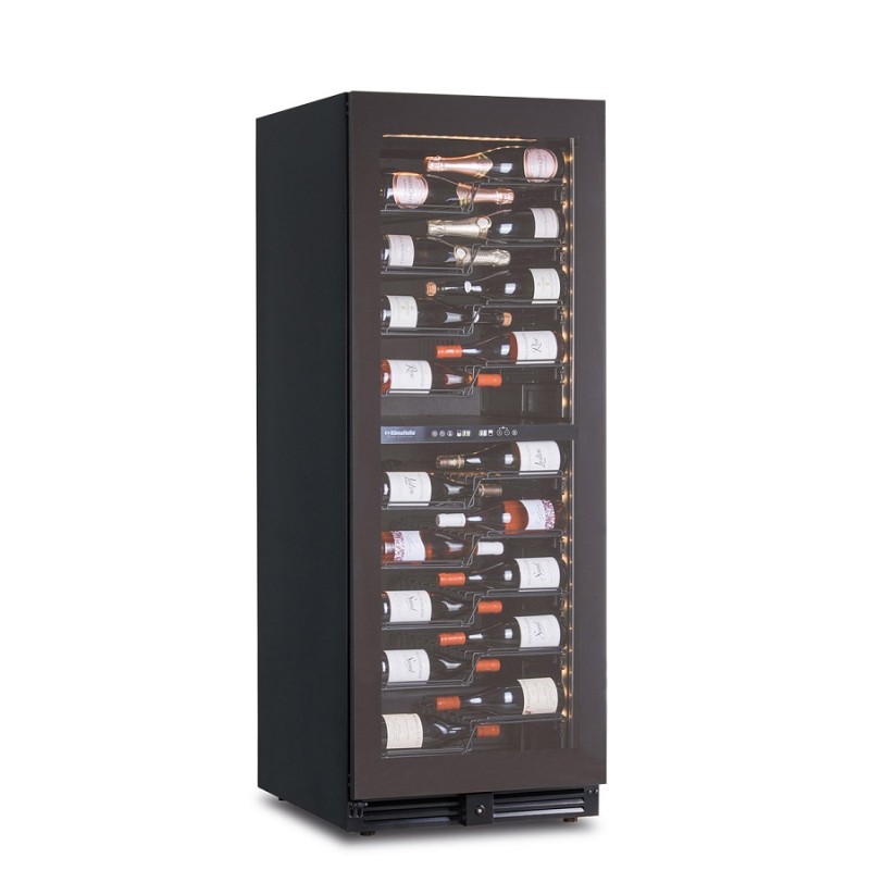 ΨΥΓΕΙΟ ΣΥΝΤΗΡΗΣΗΣ ΚΡΑΣΙΩΝ CW 160 G2TB 0.60 x 0.70 x 1.60 2 ΖΩΝΕΣ ΨΥΞΗΣ KLIMAITALIA