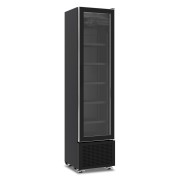 SLIM ΚΑΤΑΨΥΞΗ 225 T 0.494 x 0.521 x 1.915 ΜΑΥΡΗ KLIMAITALIA