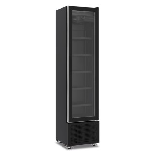 SLIM ΚΑΤΑΨΥΞΗ 225 T 0.494 x 0.521 x 1.915 ΜΑΥΡΗ KLIMAITALIA