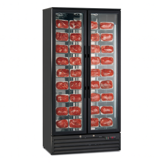 SELF SERVICE CLW 500 XH 0.90 x 0.54 x 1.82/ ΜΑΥΡΟ  KLIMAITALIA