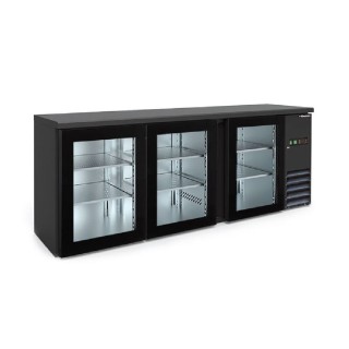 ΨΥΓΕΙΟ BACK BAR BB 300 GD 2.002 x 0.535 x 0.86  KLIMAITALIA