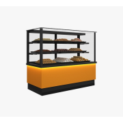 HAWAII N ΒΙΤΡΙΝΑ ΑΡΤΟΠΟΙΕΙΟΥ - ΖΑΧΑΡΟΠΛΑΣΤΕΙΟΥ Oυδέτερη 1.80 x 0.65 x 1.35