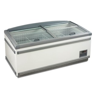 ΒΟΥΤΑ ΚΑΤΑΨΥΞΗ IGLOO 18 - 1.85 x 0.85 x 0.795 KLIMAITALIA