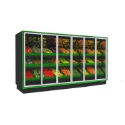 ΨΥΓΕΙΟ SELF SERVICE BALI FV K Μαναβικής 3.85 x 0.75 x 2.20-ΑΝΟΙΓΟΜΕΝΕΣ ΠΟΡΤΕΣ/ REMOTE/ ΧΩΡΙΣ ΜΗΧΑΝΗ