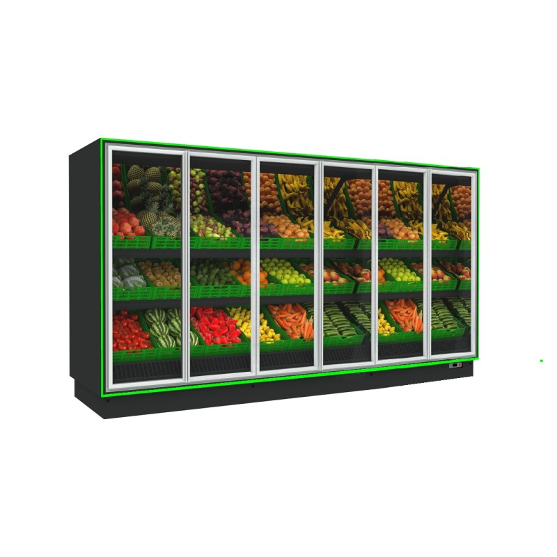 SELF SERVICE BALI FV K Μαναβικής 3.85 x 0.75 x 2.20-ΑΝΟΙΓΟΜΕΝΕΣ ΠΟΡΤΕΣ/ REMOTE/ ΧΩΡΙΣ ΜΗΧΑΝΗ