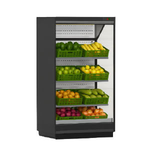 ΨΥΓΕΙΟ SELF SERVICE MELBOURNE A ΜΑΝΑΒΙΚΗΣ 1.05 x 0.85 x 2.20 ΜΕ ΚΟΥΡΤΙΝΕΣ ΝΥΚΤΟΣ/REMOTE/ΧΩΡΙΣ ΜΗΧΑΝΗ