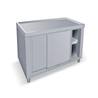 ΕΡΜΑΡΙΟ ΨΑΡΙΕΡΑ EF 200 INOX 2.00 x 1.20 x 0.90- 105