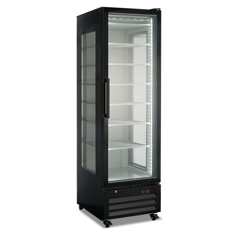 ΚΑΤΑΨΥΞΗ  ΤΡΙΩΝ ΟΨΕΩΝ FR 410 ST BLK KLIMAITALIA