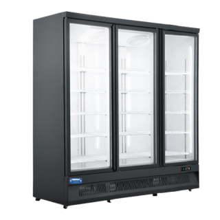 S/S BLG 188 TN3 ΣΥΝΤΗΡΗΣΗ PLUG IN NO FROST  (ΜΑΥΡΟ)