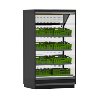 ΨΥΓΕΙΟ SELF SERVICE MELBOURNE A ΜΑΝΑΒΙΚΗΣ 1.05 x 0.85 x 2.20 ΜΕ ΚΟΥΡΤΙΝΕΣ ΝΥΚΤΟΣ/REMOTE/ΧΩΡΙΣ ΜΗΧΑΝΗ