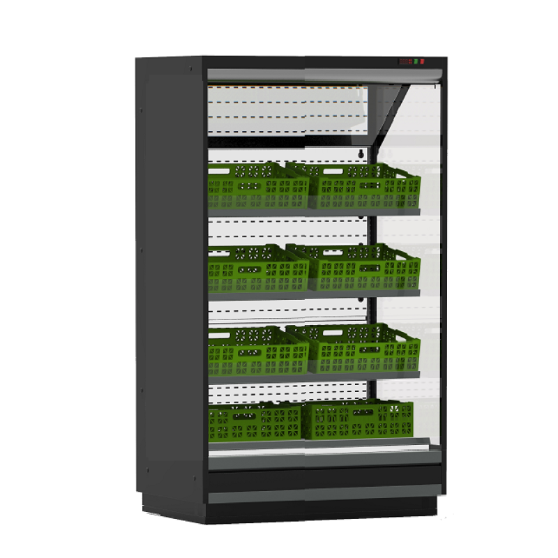 ΨΥΓΕΙΟ SELF SERVICE MELBOURNE A ΜΑΝΑΒΙΚΗΣ 1.05 x 0.85 x 2.20 ΜΕ ΚΟΥΡΤΙΝΕΣ ΝΥΚΤΟΣ/REMOTE/ΧΩΡΙΣ ΜΗΧΑΝΗ