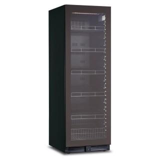 SELF SERVICE CV 180 BEV 0.595 x 0.70 x 1.804  ΜΑΥΡΟ KLIMAITALIA