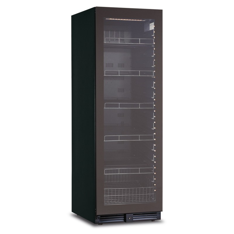 SELF SERVICE CV 180 BEV 0.595 x 0.70 x 1.804  ΜΑΥΡΟ KLIMAITALIA