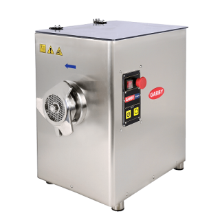 GARBY ΚΡΕΑΤΟΜΗΧΑΝΗ ΧΩΡΙΣ ΨΥΞΗ KN 32 2GN Νο 32- 4Hp 400V ΑΝΟΞΕΙΔΩΤΗ