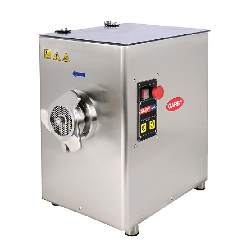 GARBY ΚΡΕΑΤΟΜΗΧΑΝΗ ΧΩΡΙΣ ΨΥΞΗ KN 32 2GN Νο 32- 4Hp 400V ΑΝΟΞΕΙΔΩΤΗ