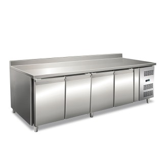 ΨΥΓΕΙΟ ΠΑΓΚΟΣ ΣΥΝΤΉΡΗΣΗΣ GN 4200 ΤΝ 2.23 x 0.70 x 0.95 ME ΑΝΥΨΩΣΗ ΣΤΗΝ ΠΛΑΤΗ KLIMAITALIA