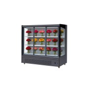 ΨΥΓΕΙΟ CRYSTAL FMG-01L 1.50 x 0.70 x 1.95 με 2 συρομενες πορτες