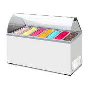 ΒΙΤΡΙΝΑ ΠΑΓΩΤΟΥ ICE 8 1.555 x 0.635 x 1.24 KLIMAITALIA