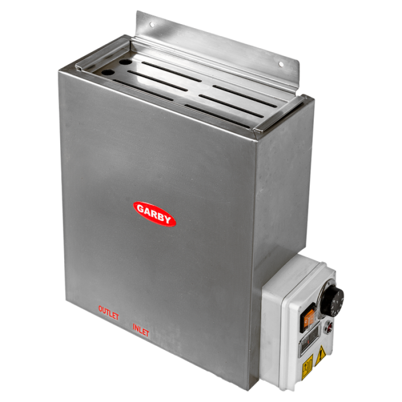 GARBY ΑΠΟΣΤΕΙΡΩΤΗΣ ΜΑΧΑΙΡΙΩΝ ΝΕΡΟΥ G12 0.43 x 0.15 x 0.44