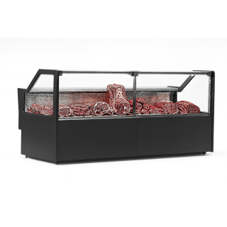 ΒΙΤΡΙΝΑ ΚΟΠΗΣ SYDNEY FG ΚΡΕΑΤΩΝ 2.90 x 1.10 x 1.20 ΧΩΡΙΣ ΜΟΤΕΡ/ REMOTE/χωρίς αποθήκες