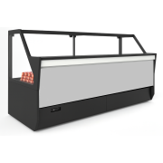 ΒΙΤΡΙΝΑ ΚΟΠΗΣ SYDNEY FG ΚΡΕΑΤΩΝ 3.20 x 1.10 x 1.20 ΧΩΡΙΣ ΜΟΤΕΡ/ REMOTE/χωρίς αποθήκες