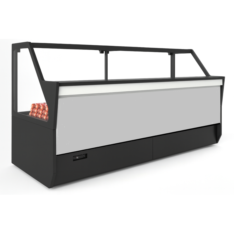 ΒΙΤΡΙΝΑ ΚΟΠΗΣ SYDNEY FG ΚΡΕΑΤΩΝ 3.20 x 1.10 x 1.20 ΧΩΡΙΣ ΜΟΤΕΡ/ REMOTE/χωρίς αποθήκες