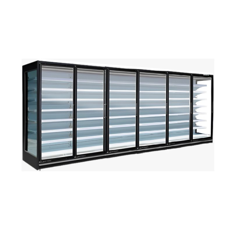 SELF SERVICE CKGM (OLYMPOS) K 3.85 x 0.80 x 2.05 DGD ME ΑΝΟΙΓΟΜΕΝΕΣ ΠΟΡΤΕΣ/ REMOTE/ ΧΩΡΙΣ ΜΗΧΑΝΗ