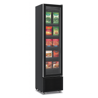 SLIM ΚΑΤΑΨΥΞΗ 225 T 0.494 x 0.521 x 1.915 ΜΑΥΡΗ KLIMAITALIA