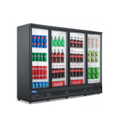 S/S BLG 250 TN4 ΣΥΝΤΗΡΗΣΗ PLUG IN NO FROST  (ΜΑΥΡΟ)