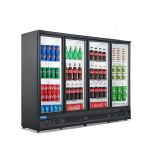 S/S BLG 250 TN4 ΣΥΝΤΗΡΗΣΗ PLUG IN NO FROST  (ΜΑΥΡΟ)