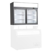 ΚΑΤΑΨΥΞΗ ΕΠΙΤΟΙΧΙΑ ALASKA TOP 145 1.45 x 0.60 x 1.00 KLIMAITALIA