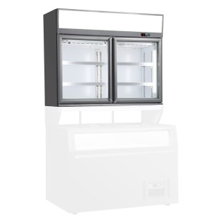 ΚΑΤΑΨΥΞΗ ΕΠΙΤΟΙΧΙΑ ALASKA TOP 145 1.45 x 0.60 x 1.00 KLIMAITALIA
