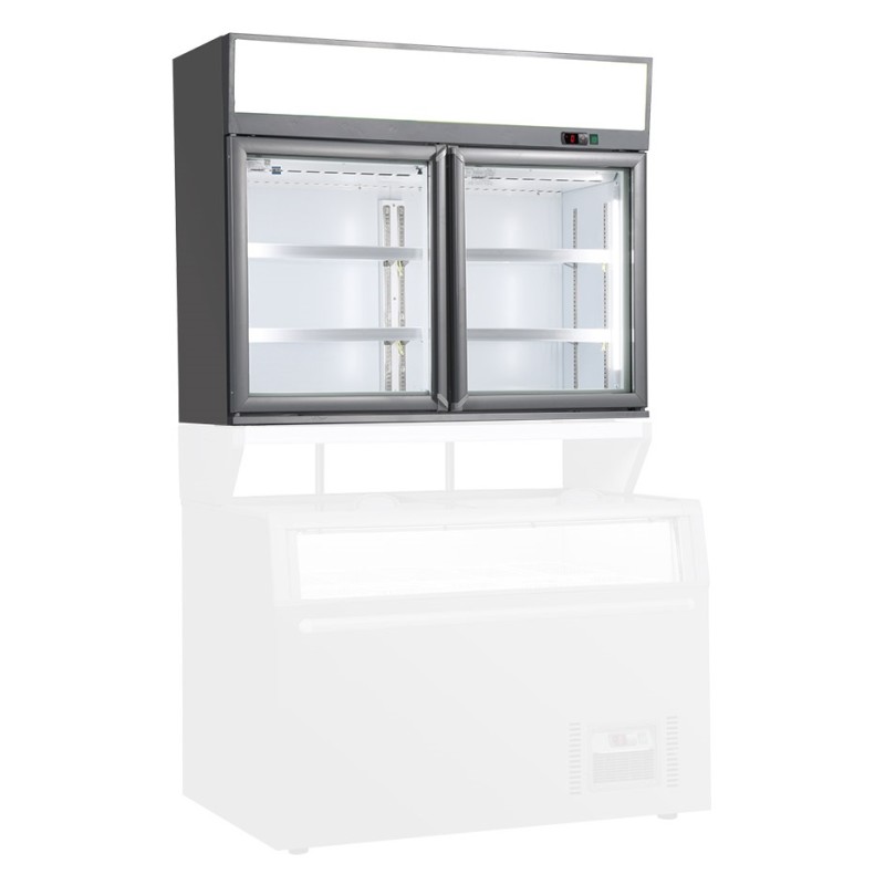 ΚΑΤΑΨΥΞΗ ΕΠΙΤΟΙΧΙΑ ALASKA TOP 145 1.45 x 0.60 x 1.00 KLIMAITALIA