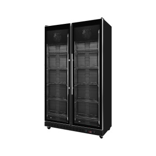 ΨΥΓΕΙΟ ALG MT Κρεάτων 1.10 x 0.635 x 2.00 TN2 FGD PLUG IN NO FROST (ΜΑΥΡΟ)
