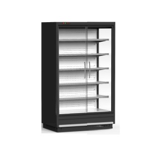 ΨΥΓΕΙΟ SELF SERVICE MELBOURNE C ΜΑΝΑΒΙΚΗΣ 1.05 x 0.85 x 2.20 T-DGD ME ΑΝΟΙΓΟΜΕΝΕΣ ΠΟΡΤΕΣ/ REMOTE/ ΧΩΡΙΣ ΜΗΧΑΝΗ