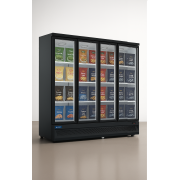 S/S ΚΑΤΑΨΥΞΗ BDG 250 BT4 NO FROST PLUG IN  (ΜΑΥΡΗ)