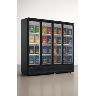 S/S ΚΑΤΑΨΥΞΗ BDG 250 BT4 NO FROST PLUG IN  (ΜΑΥΡΗ)