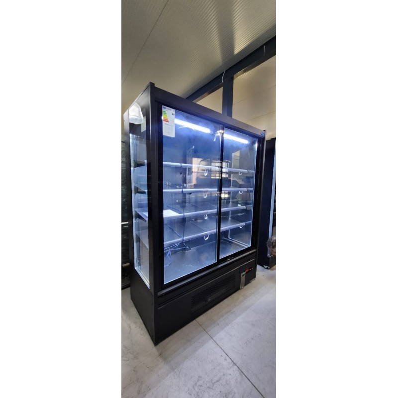 ΨΥΓΕΙΟ CRYSTAL FMG-02L  ΑΛΛΑΝΤΙΚΩΝ/ΓΑΛΑΚΤΟΚΟΜΙΚΩΝ 2.00 x 0.70 x 2.05 με 2 συρομενες πορτες