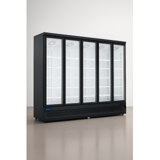 ΨΥΓΕΙΟ BLG 315 TN5 ΣΥΝΤΗΡΗΣΗ  PLUG IN NO FROST  (ΜΑΥΡΟ)