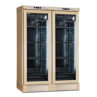 ΨΥΓΕΙΟ ΚΡΑΣΙΩΝ CLW 820 L/ ΜΠΕΖ 1.30 x 0.64 x 1.89 KLIMAITALIA