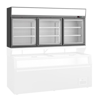 ΚΑΤΑΨΥΞΗ ΕΠΙΤΟΙΧΙΑ ALASKA TOP 210 2.10 x 0.60 x 1.00 KLIMAITALIA