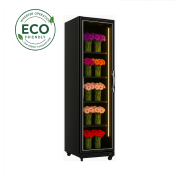 ΨΥΓΕΙΟ ALG-R FL Λουλουδιών 0.635 x 0.71 x 2.05 TN1 FGD INVERTER PLUG IN NO FROST (ΜΑΥΡΟ)