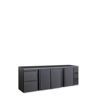 ΨΥΓΕΙΟ BACK BAR BB 423 SD 2.542 x 0.513 x 0.86 KLIMAITALIA
