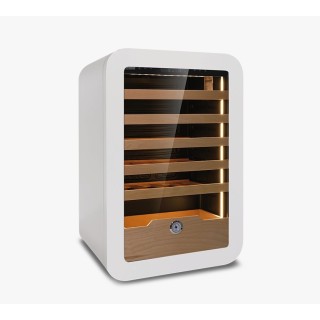 ΨΥΓΕΙΟ ΣΥΝΤΗΡΗΣΗΣ ΚΡΑΣΙΩΝ VINARIUS 40 WHT ΛΕΥΚΟ 0.54 x 0.55 x 0.83  KLIMAITALIA