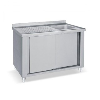ΛΑΝΤΖΑ ΚΛΕΙΣΤΗ LK1-100 1.00 x 0.70 x 0.85 ΜΕ 1 ΓΟΥΡΝΑ 50x50x30 ή 40x40x25 ή 34x37x15 cm